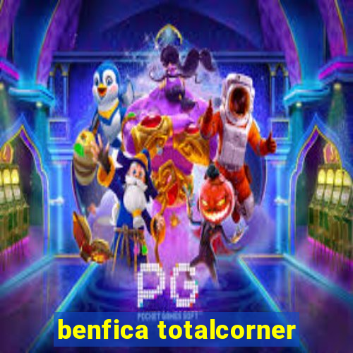 benfica totalcorner